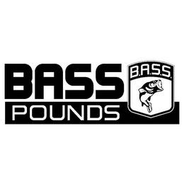 BASS POUNDS B.A.S.S. trademark