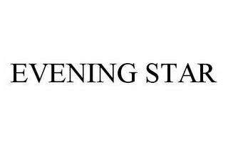 EVENING STAR trademark