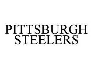 PITTSBURGH STEELERS trademark