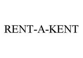 RENT-A-KENT trademark