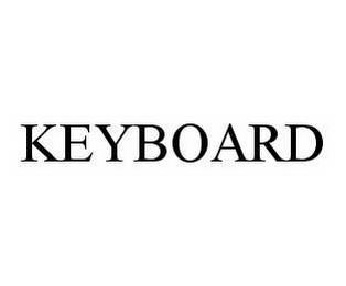 KEYBOARD trademark