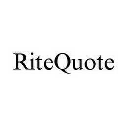 RITEQUOTE trademark