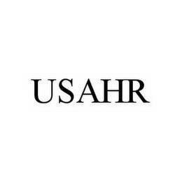 USAHR trademark