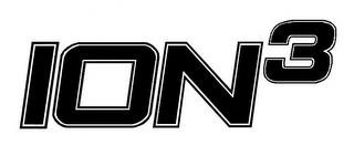 ION3 trademark