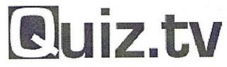 QUIZ.TV trademark