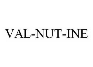 VAL-NUT-INE trademark