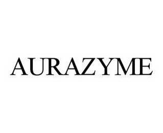 AURAZYME trademark