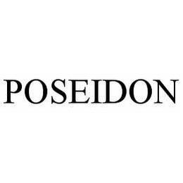 POSEIDON trademark