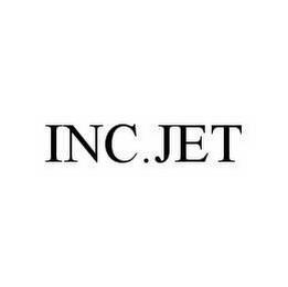 INC.JET trademark