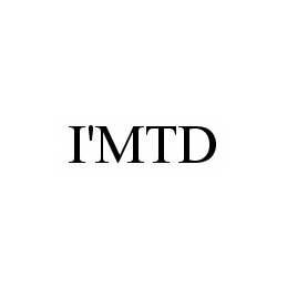 I'MTD trademark