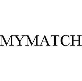 MYMATCH trademark