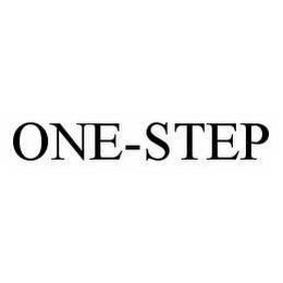 ONE-STEP trademark