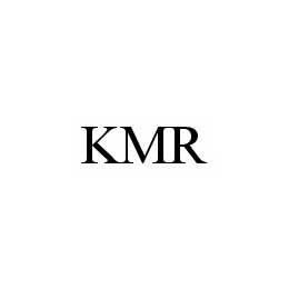 KMR trademark