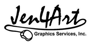 JEN4ART GRAPHICS SERVICES, INC. trademark