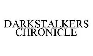 DARKSTALKERS CHRONICLE trademark