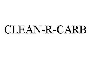 CLEAN-R-CARB trademark