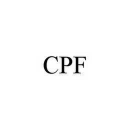 CPF trademark