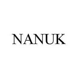 NANUK trademark