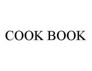 COOK BOOK trademark