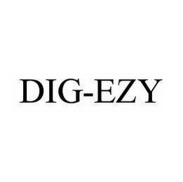 DIG-EZY trademark