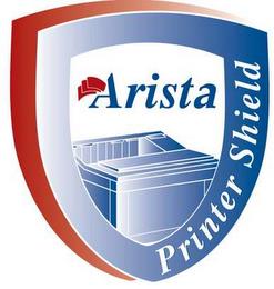 ARISTA PRINTER SHIELD trademark