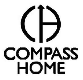 COMPASS HOME CH trademark