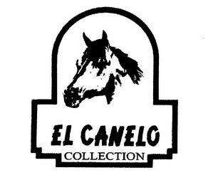 EL CANELO COLLECTION trademark