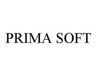 PRIMA SOFT trademark