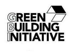 GREEN BUILDING INITIATIVE trademark