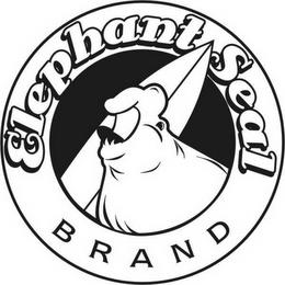 ELEPHANT SEAL BRAND trademark