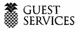 GUEST SERVICES trademark