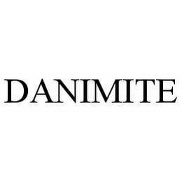 DANIMITE trademark