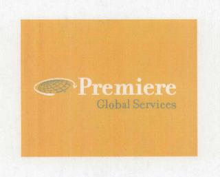 PREMIERE GLOBAL SERVICES trademark