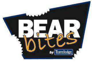 BEAR BITES BY TRAVELODGE trademark