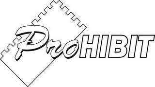 PROHIBIT trademark