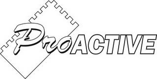 PROACTIVE trademark