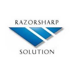 RAZORSHARP SOLUTION trademark