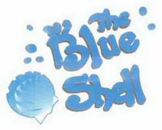 THE BLUE SHELL trademark