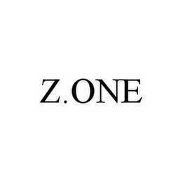 Z.ONE trademark