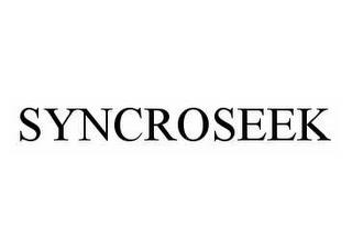 SYNCROSEEK trademark