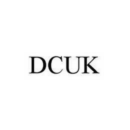 DCUK trademark