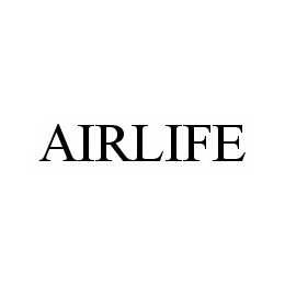 AIRLIFE trademark