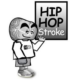 HIP HOP STROKE NSA trademark