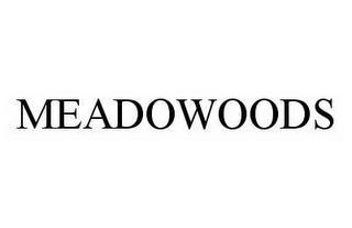 MEADOWOODS trademark