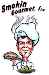 SMOKIN GOURMET, INC. trademark