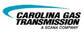 CAROLINA GAS TRANSMISSION A SCANA COMPANY trademark