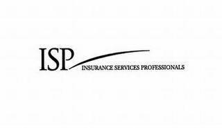 ISP INSURANCE SERVICES PROFESSIONALS trademark