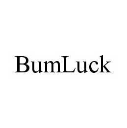 BUMLUCK trademark