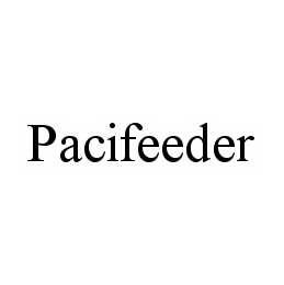 PACIFEEDER trademark