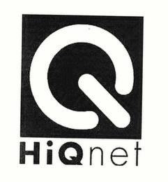 Q HIQNET trademark